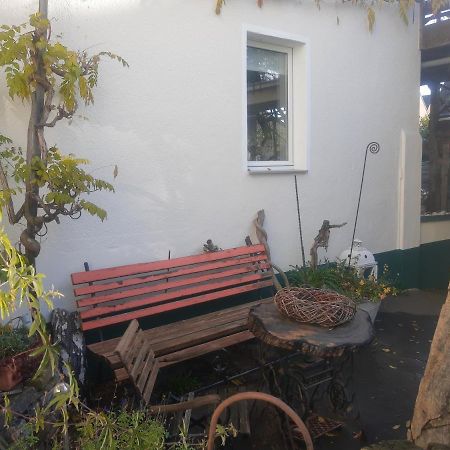 Gartenzimmer Mit Strassenbahn Zu Dom Und Messe Colonia Exterior foto