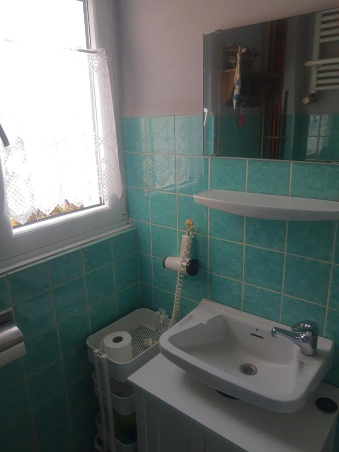 Gartenzimmer Mit Strassenbahn Zu Dom Und Messe Colonia Exterior foto
